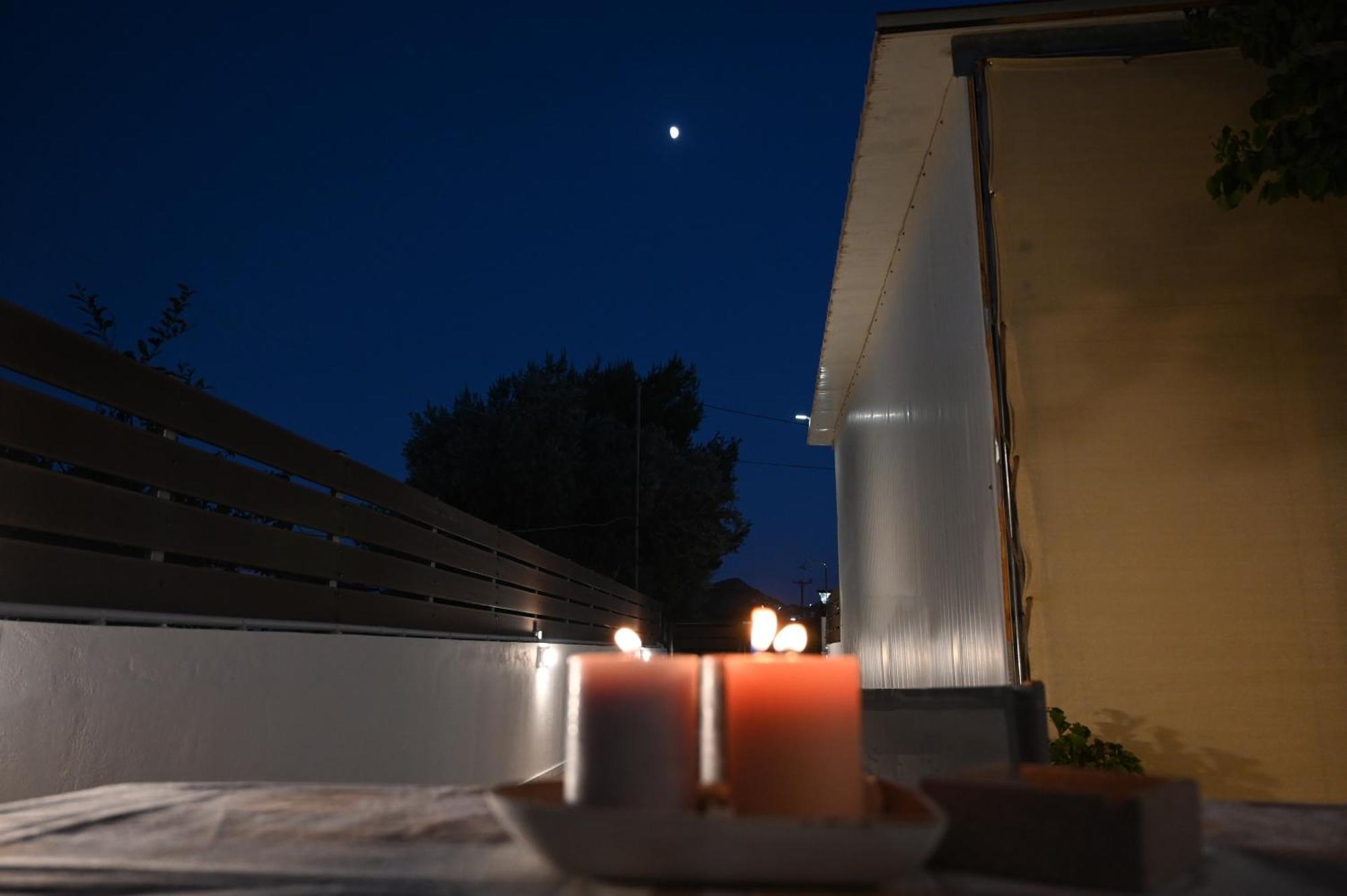 Evita'S Guesthouse Agia Marina Mikrolimanou Екстериор снимка